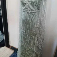 لباس مجلسی شاه مروارید