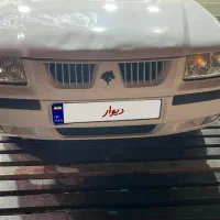 سمند مدل نود فول ال ایکس|خودرو سواری و وانت|کرمان, |دیوار