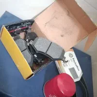 لنت جلو J7 و تسمه دینام وفیلتر روغن اصلی kmc J7|قطعات یدکی و لوازم جانبی|شیراز, مبعث|دیوار