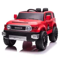 ماشین شارژی کودک TOYOTA|اسباببازی|سبزوار, قاضی زاد|دیوار