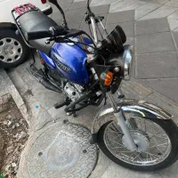 باکسر ۹۵ کاربرات موتور پلمپ|موتورسیکلت|تهران, دروازه شمیران|دیوار