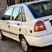 پرایدکلیکسونی مدل 88بدون رنگ شاسی پلمپ درحد|خودرو سواری و وانت|بوکان, |دیوار