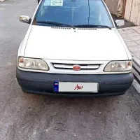 فروش فوری پراید وانت مدل 1401