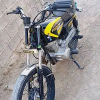 متور 150دست ساز