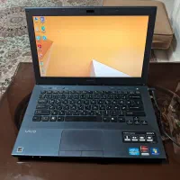 لپتاپ سونیVIO اصل در حد نو ۱۴ اینچ