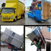 باربری اسباب‌کشی منازل باکارگر به تمام نقاط ایران