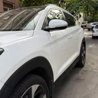 توسان ۲۰۱۶ فول سه رادار با اتو پارک