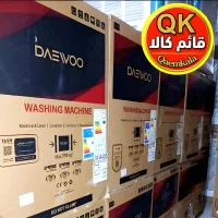 لباسشویی 8 کیلویی دوو دایرکت درایو (10سال گارانتی)|ماشین لباسشویی و خشک‌کن لباس|اهواز, زیباشهر|دیوار