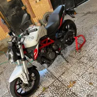 بنلی300|موتورسیکلت|بوشهر, |دیوار