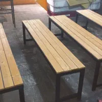 نیمکت ترموود|مبلمان خانگی و میز عسلی|خمینی‌شهر, |دیوار