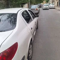 پژو ۲۰۶ sd|خودرو سواری و وانت|اردبیل, |دیوار