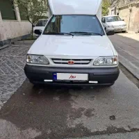 پراید وانت