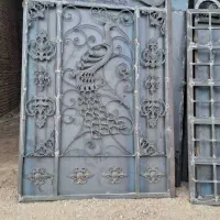 ساخت انواع درب و پنجره و نرده راه پله وحفاظ دیوار|خدمات پیشه و مهارت|سراوان, |دیوار