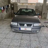 سمند LX ساده، مدل ۱۳۹۲