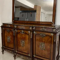 اینه کنسول مدل الیزع