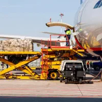 ارسال بار هوایی بین‌المللی