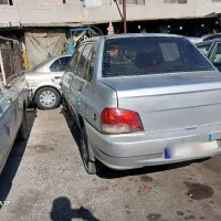 پراید ۱۳۲مدل ۸۷