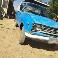 مزدا1000مدل64خانگی تمیز|خودرو سواری و وانت|حبیب آباد, |دیوار