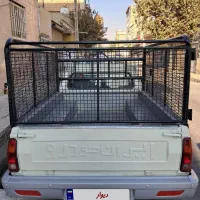 پیکان وانت مدل ۱۳۹۲ آخرای فوق‌العاده سالم|خودرو سواری و وانت|نسیم‌شهر, |دیوار