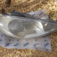 چراغ عقب و جلو ۲۰۶ تیپ ۲|قطعات یدکی و لوازم جانبی|شیراز, فرهنگ شهر|دیوار