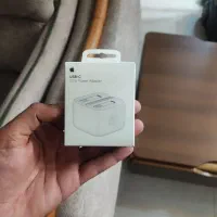 آداپتور اصلی پلم 20w آیفون.|لوازم جانبی موبایل و تبلت|بم, |دیوار