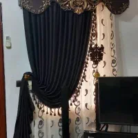 پرده|پرده، رانر، رومیزی|نوشهر, |دیوار