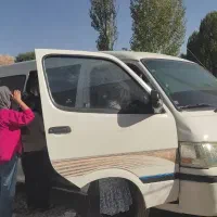 ون ده نفره کولردار دربستی وگردشگری