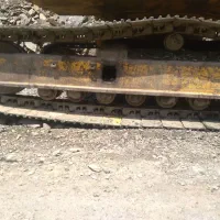 بیل میکانیکی ۹۱۲ زنجیری|خودرو سنگین|مشهد, حسابی جنوبی (شهرک غرب)|دیوار