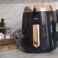 سرخ کن و هوا پز  مباشی