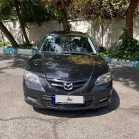 مزدا ۳ مدل ۸۶ تیپ ۳