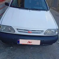 سلام. پراید مدل83