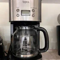 دستگاه قهوه ساز اپکس