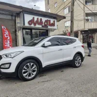 سانتافه ۲۰۱۵ بی رنگ شاسی پلمپ|خودرو سواری و وانت|تالش, هشتپر|دیوار