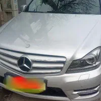 بنز سی200فول مدل 2012