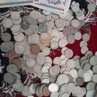 سکه واسکناس قدیمی|کلکسیون سکه، تمبر، اسکناس|تهران, اکباتان|دیوار