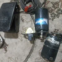 دینام وپدال اصلی ژاپن پرقدرت درحد