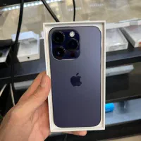 گوشی اپل iphone 14 pro با ریجستر ۲۵۶ گیگ