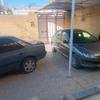 پژو 206 تیپ 2|خودرو سواری و وانت|پاسارگاد, |دیوار