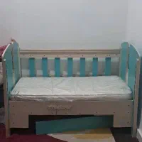 تخت بچه گونه وتک نفره