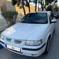 سمند lx مولتی پلکس مدل 95