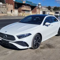 مرسدس بنز a200l مدل ۲۰۲۵ صفرکیلومتر