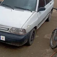 پراید مدل 75|خودرو سواری و وانت|میاندوآب, |دیوار