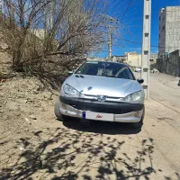 پژو206 مدل82