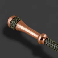 عصا|کلکسیون اشیاء عتیقه|بجنورد, |دیوار