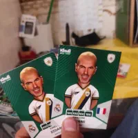 کیمدی فوتبال ۱۵۶ عدد|کلکسیون و سرگرمی|زابل, |دیوار