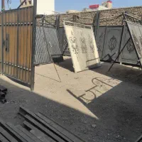 آهنگری کژال ساخت درب و پنجره نو دست دوم در اسرع|مصالح و تجهیزات ساختمان|ورامین, خیر آباد|دیوار