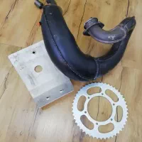 لوازم موتور سیکلت|قطعات یدکی و لوازم جانبی|شیراز, تحویلی|دیوار