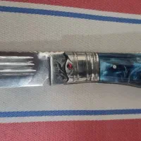 تسبیح و چاقو