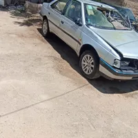 پژو 405 GLX بنزینی، مدل ۱۳۹۶ تصادفی