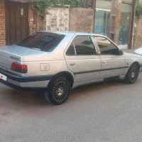 پژو ۴۰۵مدل ۹۰ بیرنگ بدون افتاب سوختگی